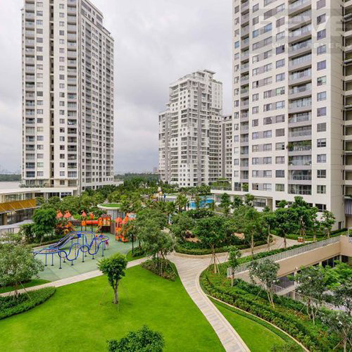 TRIỆU ĐÔ GOLDEN CENTER - BECAMEX BÌNH PHƯỚC